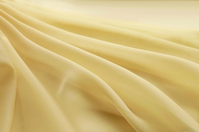 Капрон с утяжелителем 12-0826, 47 гр/м2, шир.300см, цвет 16/св.жёлтый - купить в Челябинске. Цена 150.40 руб.
