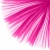 Фатин блестящий 16-31, 12 гр/м2, шир.300см, цвет барби розовый - купить в Челябинске. Цена 109.72 руб.