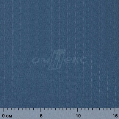 Костюмная ткань "Жаклин", 188 гр/м2, шир. 150 см, цвет серо-голубой - купить в Челябинске. Цена 426.49 руб.