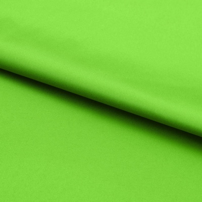 Курточная ткань Дюэл (дюспо) 15-0545, PU/WR/Milky, 80 гр/м2, шир.150см, цвет салат - купить в Челябинске. Цена 141.80 руб.