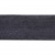 Лента бархатная нейлон, шир.25 мм, (упак. 45,7м), цв.189-т.серый - купить в Челябинске. Цена: 981.09 руб.