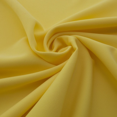 Костюмная ткань "Элис" 12-0727, 200 гр/м2, шир.150см, цвет лимон нюд - купить в Челябинске. Цена 303.10 руб.