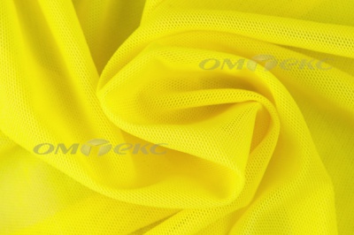 Сетка стрейч XD 6А 8818 (7,57м/кг), 83 гр/м2, шир.160 см, цвет жёлтый - купить в Челябинске. Цена 2 100.28 руб.