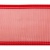 Лента капроновая "Гофре", шир. 110 мм/уп. 50 м, цвет красный - купить в Челябинске. Цена: 35.24 руб.