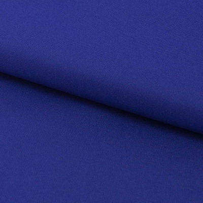 Ткань курточная DEWSPO 240T PU MILKY (ELECTRIC BLUE) - ярко синий - купить в Челябинске. Цена 155.03 руб.