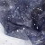 Сетка Фатин Глитер Спейс, 12 (+/-5) гр/м2, шир.150 см, 114/темно-синий - купить в Челябинске. Цена 202.08 руб.