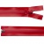 Молния водонепроницаемая PVC Т-7, 90 см, разъемная, цвет (820) красный - купить в Челябинске. Цена: 61.18 руб.