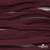 Шнур плетеный d-8 мм плоский, 70% хлопок 30% полиэстер, уп.85+/-1 м, цв.1014-бордо - купить в Челябинске. Цена: 735 руб.