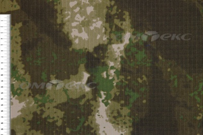 Ткань смесовая рип-стоп камуфляж C#201407 A, 210 гр/м2, шир.150см - купить в Челябинске. Цена 228.07 руб.