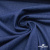Ткань костюмная "Джинс", 315 г/м2, 100% хлопок, шир. 150 см,   Цв. 7/ Dark blue - купить в Челябинске. Цена 588 руб.