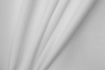 Костюмная ткань с вискозой "Бриджит", 210 гр/м2, шир.150см, цвет белый - купить в Челябинске. Цена 570.73 руб.