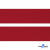Красный- цв.171-Текстильная лента-стропа 550 гр/м2 ,100% пэ шир.40 мм (боб.50+/-1 м) - купить в Челябинске. Цена: 637.68 руб.