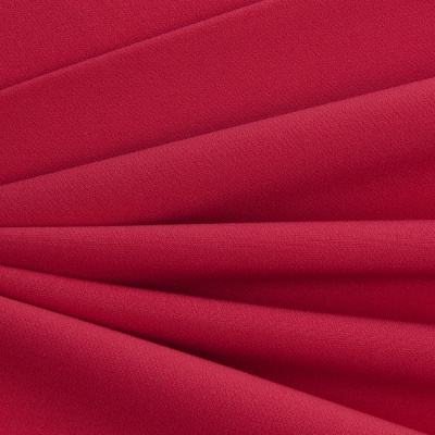 Костюмная ткань "Элис" 18-1760, 200 гр/м2, шир.150см, цвет рубин - купить в Челябинске. Цена 303.10 руб.