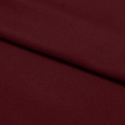 Ткань костюмная 21010 2021, 225 гр/м2, шир.150см, цвет бордовый - купить в Челябинске. Цена 394.71 руб.