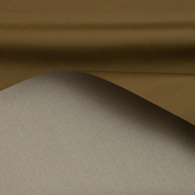 Курточная ткань Дюэл (дюспо) 19-0618, PU/WR/Milky, 80 гр/м2, шир.150см, цвет хаки - купить в Челябинске. Цена 145.80 руб.