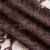 Кружевное полотно стрейч XD-8, 100 гр/м2, шир.150см, цвет шоколад - купить в Челябинске. Цена 1 851.10 руб.