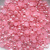 0404-5146А-Полубусины пластиковые круглые "ОмТекс", 8 мм, (уп.50гр=365+/-3шт), цв.101-св.розовый - купить в Челябинске. Цена: 63.46 руб.