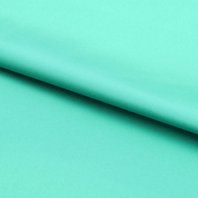 Курточная ткань Дюэл (дюспо) 14-5420, PU/WR/Milky, 80 гр/м2, шир.150см, цвет мята - купить в Челябинске. Цена 160.75 руб.