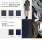 Ткань костюмная клетка 25577 2015, 230 гр/м2, шир.150см, цвет серый/бел/ч/кр - купить в Челябинске. Цена 539.74 руб.