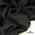 Ткань Хлопок Слаб, 100% хлопок, 134 гр/м2, шир. 143 см, цв. Черный - купить в Челябинске. Цена 411.16 руб.