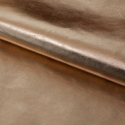 Текстильный материал "COPER STEMP" с покрытием РЕТ, 60гр/м2, 100% полиэстер, шир.150 см - купить в Челябинске. Цена 343 руб.