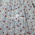 Плательная ткань "Фламенко" 7.1, 80 гр/м2, шир.150 см, принт растительный - купить в Челябинске. Цена 239.03 руб.