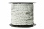 Пайетки "ОмТекс" на нитях, SILVER-BASE, 6 мм С / упак.73+/-1м, цв. 1 - серебро - купить в Челябинске. Цена: 468.37 руб.