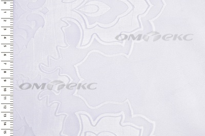 Органза деворэ XD1001 С01, белый (280с м) - купить в Челябинске. Цена 611.85 руб.