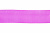 Лента органза 1015, шир. 10 мм/уп. 22,8+/-0,5 м, цвет ярк.розовый - купить в Челябинске. Цена: 38.39 руб.