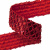 Тесьма с пайетками 3, шир. 35 мм/уп. 25+/-1 м, цвет красный - купить в Челябинске. Цена: 1 308.30 руб.
