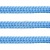 Шнур 5 мм п/п 4656.0,5 (голубой) 100 м - купить в Челябинске. Цена: 2.09 руб.