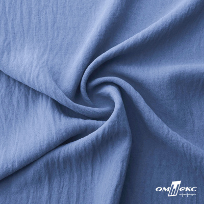 Ткань костюмная "Марлен", 97%P 3%S, 170 г/м2 ш.150 см, цв. серо-голубой - купить в Челябинске. Цена 217.67 руб.