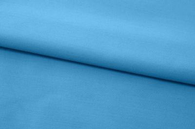 Ткань сорочечная стрейч 18-4535, 115 гр/м2, шир.150см, цвет бирюза - купить в Челябинске. Цена 285.04 руб.