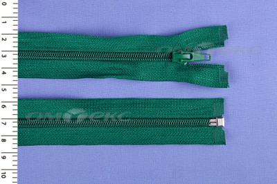65 см № 258 яр.зеленый молнии спираль (G) сорт-2 - купить в Челябинске. Цена: 12.99 руб.