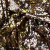 Трикотажное полотно, Сетка с пайетками, шир.130 см, #315, цв.-бронза/золото - купить в Челябинске. Цена 700.46 руб.
