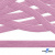 Шнур плетеный (плоский) d-10 мм, (уп.100 +/-1м), 100%  полиэфир цв.101-лиловый - купить в Челябинске. Цена: 761.46 руб.