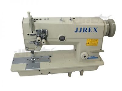 JJREX 872-005 Голова ПШМ, 2 игольн., сред/тяж., без отключения иглы - купить в Челябинске. Цена 58 572.58 руб.