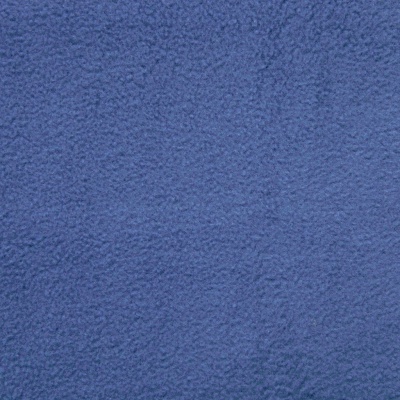 Флис DTY 19-4027, 180 г/м2, шир. 150 см, цвет джинс - купить в Челябинске. Цена 646.04 руб.