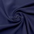 Штапель (100% вискоза), 19-3920, 110 гр/м2, шир.140см, цвет т.синий - купить в Челябинске. Цена 261.68 руб.