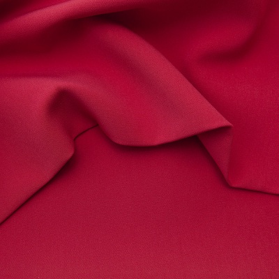 Костюмная ткань "Элис" 18-1760, 200 гр/м2, шир.150см, цвет рубин - купить в Челябинске. Цена 303.10 руб.