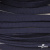 Шнур плетеный (плоский) d-12 мм, (уп.90+/-1м), 100% полиэстер, цв.266 - т.синий - купить в Челябинске. Цена: 8.62 руб.