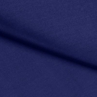 Ткань подкладочная Таффета 19-3920, антист., 54 гр/м2, шир.150см, цвет т.синий - купить в Челябинске. Цена 65.53 руб.