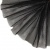 Сетка Глиттер, 24 г/м2, шир.145 см., черный - купить в Челябинске. Цена 117.24 руб.