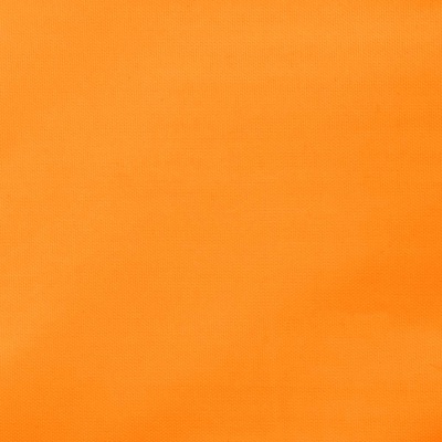 Ткань подкладочная Таффета 16-1257, антист., 54 гр/м2, шир.150см, цвет ярк.оранжевый - купить в Челябинске. Цена 65.53 руб.