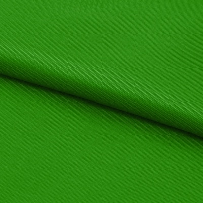 Ткань подкладочная Таффета 17-6153, антист., 53 гр/м2, шир.150см, цвет зелёный - купить в Челябинске. Цена 57.16 руб.
