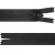 Молния потайная Т3, 18 см, полиэстер, цвет чёрный - купить в Челябинске. Цена: 4.90 руб.
