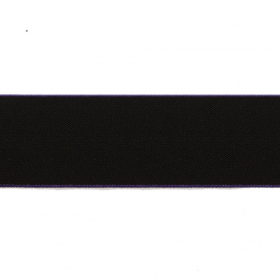 Лента эластичная вязаная с рисунком #9/9, шир. 40 мм (уп. 45,7+/-0,5м) - купить в Челябинске. Цена: 44.45 руб.