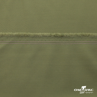 Ткань костюмная "Турин" 80% P, 16% R, 4% S, 230 г/м2, шир.150 см, цв- оливка #22 - купить в Челябинске. Цена 475.47 руб.