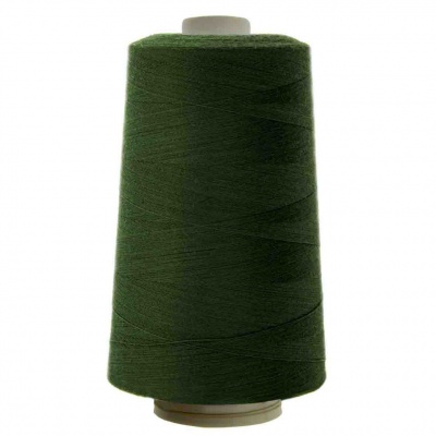 Швейные нитки (армированные) 28S/2, нам. 2 500 м, цвет 596 - купить в Челябинске. Цена: 148.95 руб.