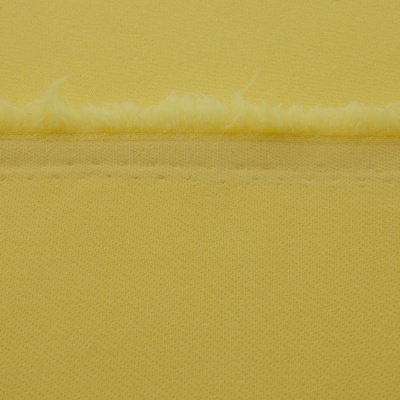 Костюмная ткань "Элис" 12-0727, 200 гр/м2, шир.150см, цвет лимон нюд - купить в Челябинске. Цена 303.10 руб.